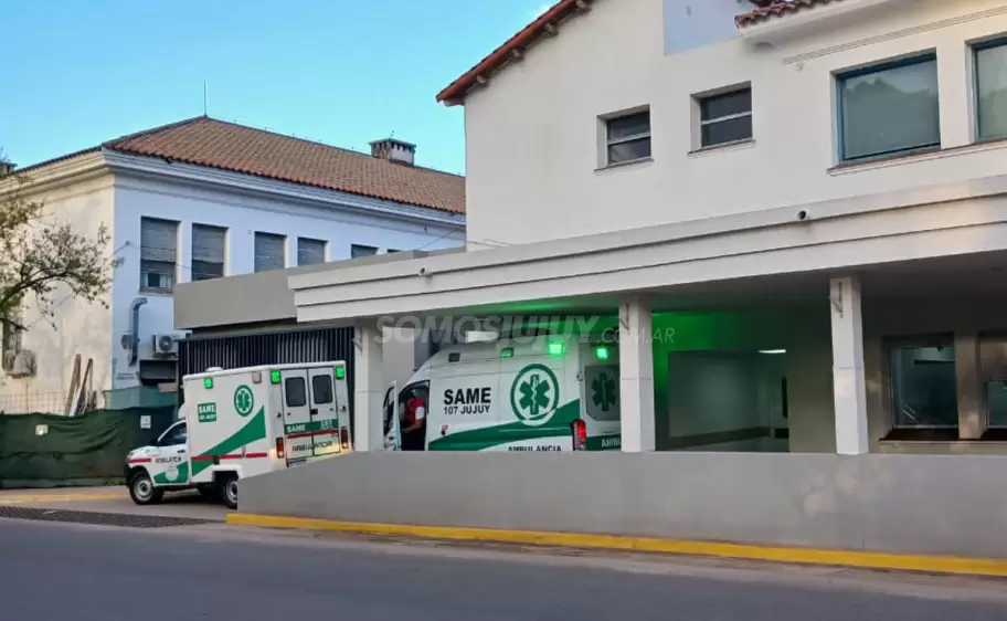 hospital pablo soria guardia