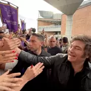 Categórico triunfo de La Libertad Avanza: obtiene más del 40% de los votos en todo el país