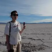 Una reconocida actriz internacional visit� Jujuy y comparti� las im�genes en sus redes