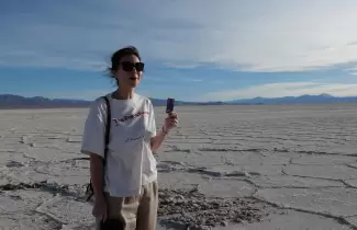 Emilia Clarke en Jujuy
