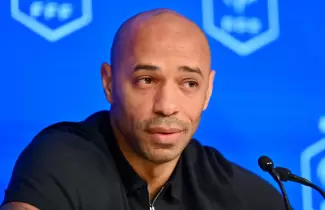 thierry henry, exfutbolista de francia