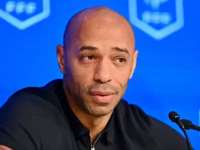 thierry henry, exfutbolista de francia