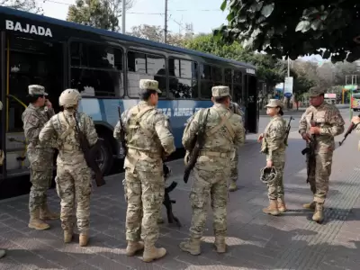 militares peru