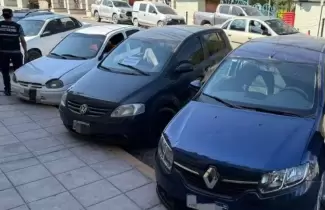 Recuperaci�n de veh�culos en salta