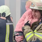 Rusia bombardeó un jardín de infantes tras la cancelación de la cumbre entre Putin y Trump