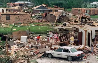 huracan katrina