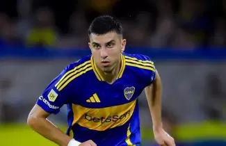 Rodrigo Battaglia Boca