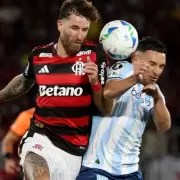 Racing enfrenta a Flamengo en busca de un triunfo que lo clasifique a la final de la Libertadores