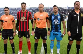 Lucas Comesa�a - Gimnasia de Jujuy