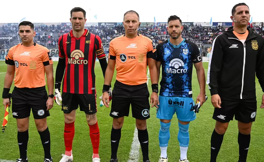 Lucas Comesaña - Gimnasia de Jujuy