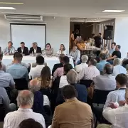 Jujuy fue sede del Encuentro Federal del Agro Argentino: la Mesa de Enlace Nacional debatió los desafíos productivos del NOA