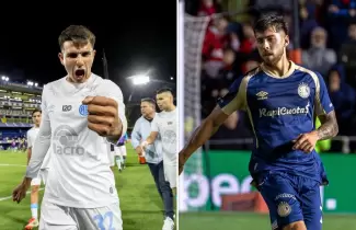 Belgrano - Argentinos