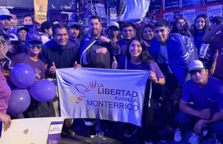 alfredo gonzales cierre de campana