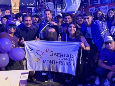 alfredo gonzales cierre de campana