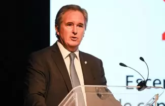 pablo quirno canciller