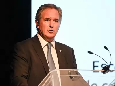 pablo quirno canciller