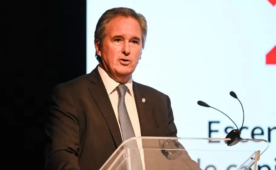 pablo quirno canciller
