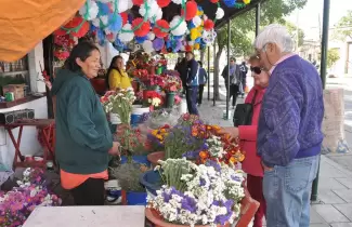 vendedores fieles difuntos
