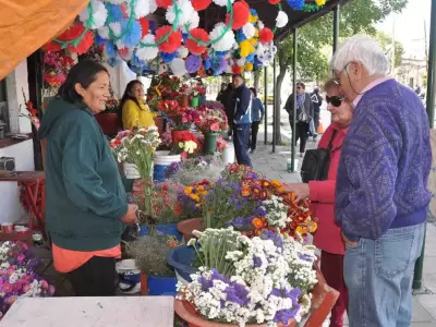 vendedores fieles difuntos