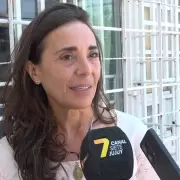 Bárbara Andreussi: "El domingo va a ganar La Libertad Avanza"