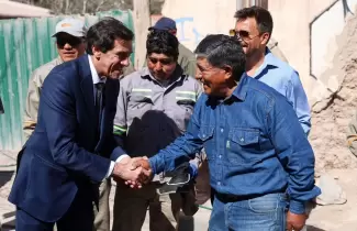 sadir en tilcara