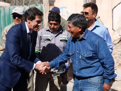 sadir en tilcara