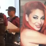 Detuvieron al novio de Lourdes Fernández tras allanar su casa: la cantante estaba con él