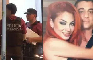 leandro garcia gomez y lourdes de bandana 2