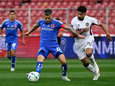 U de Chile - Lanus