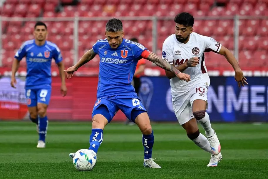 U de Chile - Lanus
