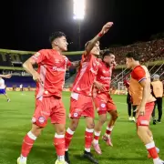 Argentinos Juniors venci� 2-1 a Belgrano de C�rdoba y por primera vez jugar� la final de la Copa Argentina