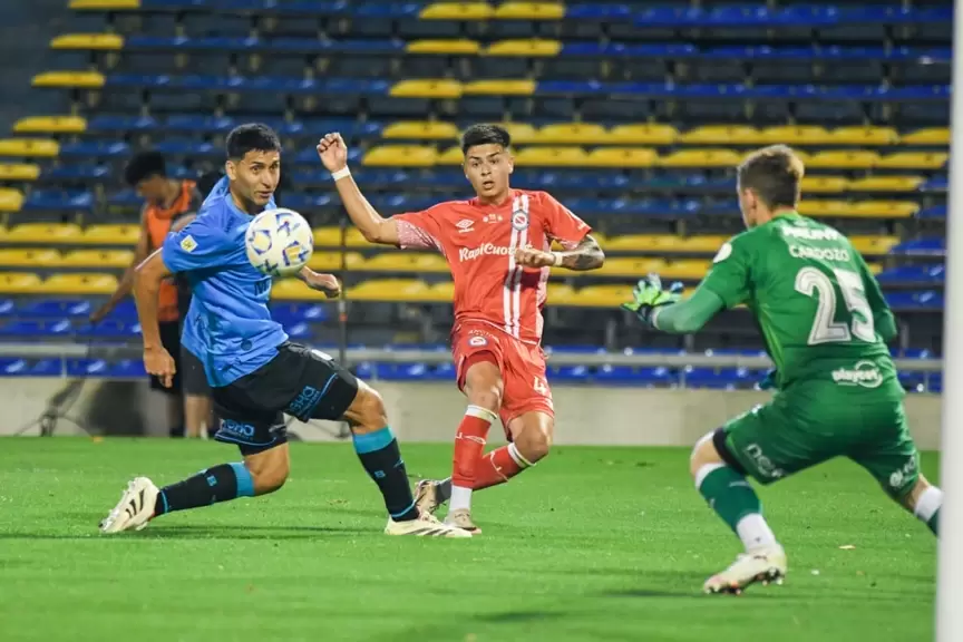 Argentinos Juniors - Belgrano