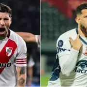 Esta noche River enfrentar� a Independiente Rivadavia por las semifinales de la Copa Argentina