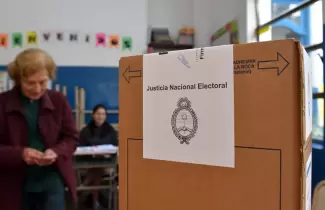veda electoral