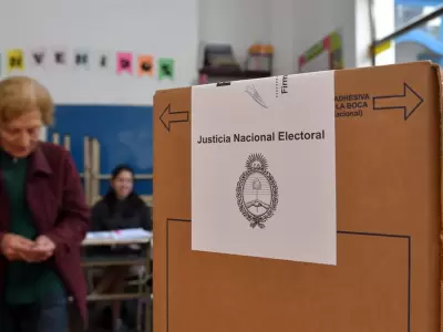 veda electoral