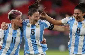 seleccion argentina femenino