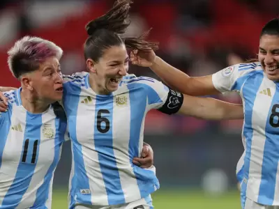 seleccion argentina femenino