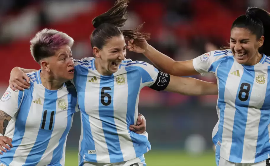 seleccion argentina femenino