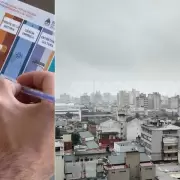 Elecciones 2025: c�mo estar� el tiempo el fin de semana en Jujuy