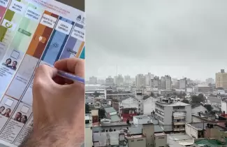 tiempo elecciones