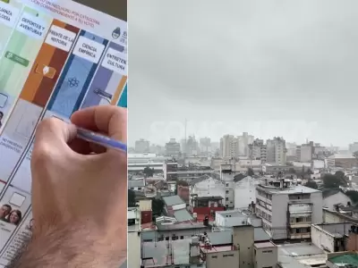tiempo elecciones
