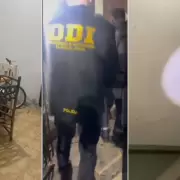 Triple crimen de Florencio Varela: el video que muestra la casa del horror por dentro