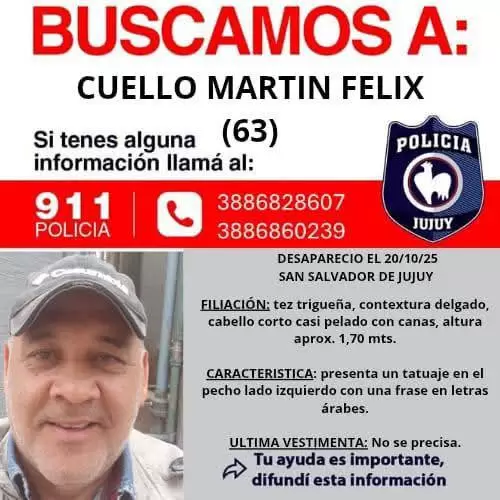 Martín Félix Cuello