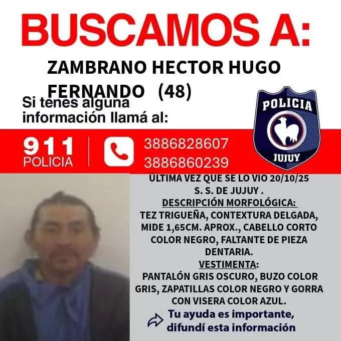 Héctor Hugo Zambrano