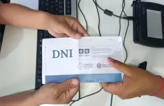 dni documento nacional de identidad