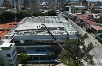 estadio federacion techado