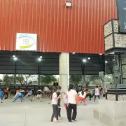 Vandalizaron los juegos del parque del Multiespacio General Arias