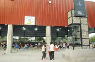 multiespacio general arias