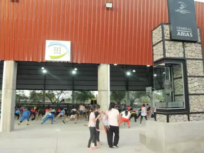multiespacio general arias