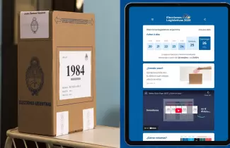 app resultados legislativas 2025